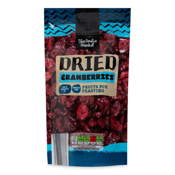 Foodie Market Sweet Cranberries 150g